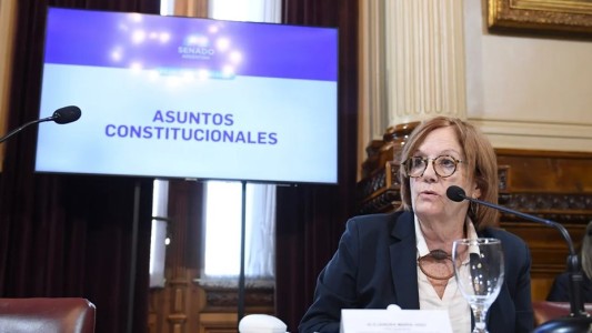 Senado: convocan a otra reunión plenaria para seguir discutiendo la ampliación de la Corte Suprema