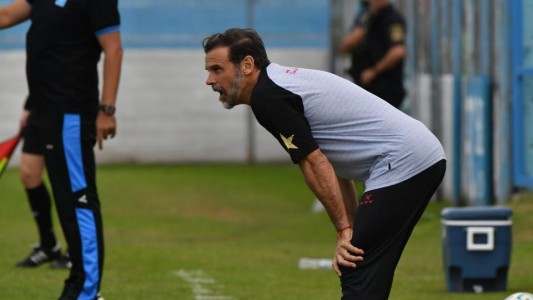 Colón: estos son los convocados por Yllana para enfrentar a Deportivo Morón