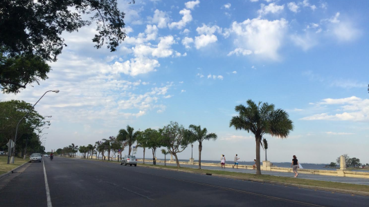 El sábado amaneció con baja temperatura: ¿cómo sigue el fin de semana?