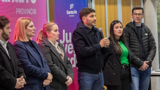 "Hay que pensar una Constitución que nos permita ser una provincia de avanzada en lo institucional”