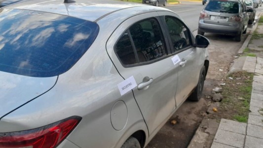 Imprudencia al volante: dos aprehendidos en distintos hechos en la ciudad