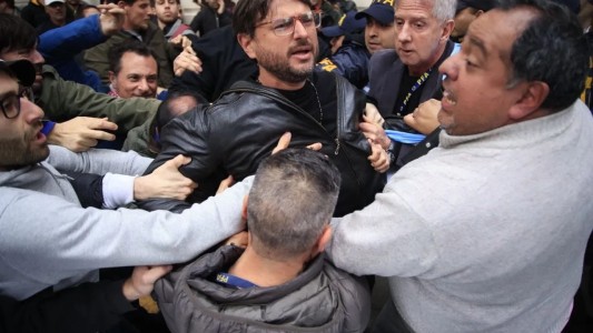 Liberaron a Juan Grabois tras 12 horas de detención