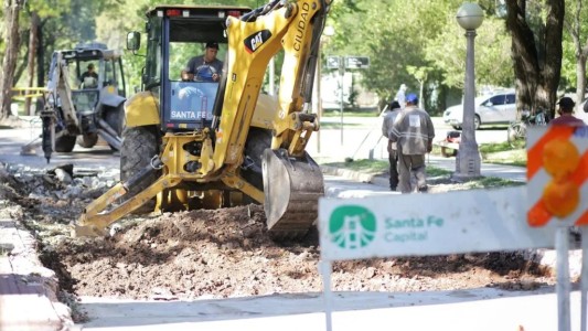 Plan de bacheo en Santa Fe: los trabajos previstos para esta semana