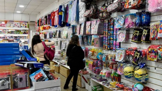 Las ventas minoristas pyme descendieron 2,9% interanual en mayo