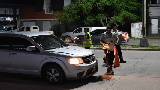 Operativos de control del fin de semana: se retuvieron 236 vehículos en infracción