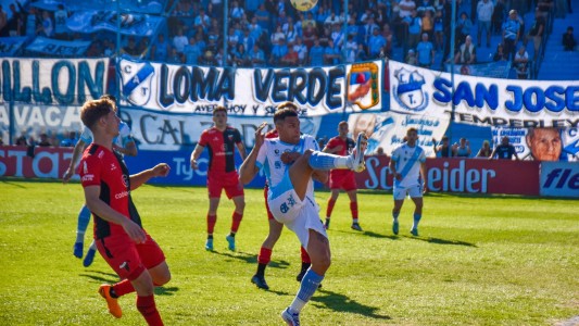 Cambia de horario el partido de Colón en Temperley