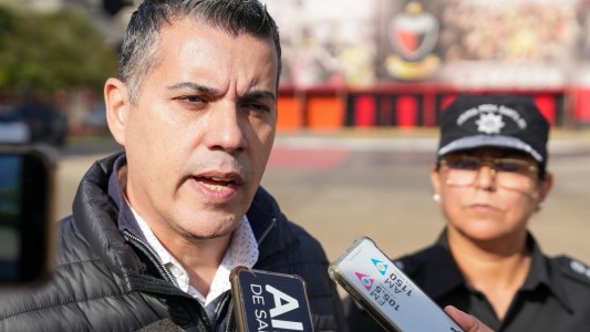 “Con la violencia no vamos a negociar y siempre vamos a estar en la vereda de enfrente”