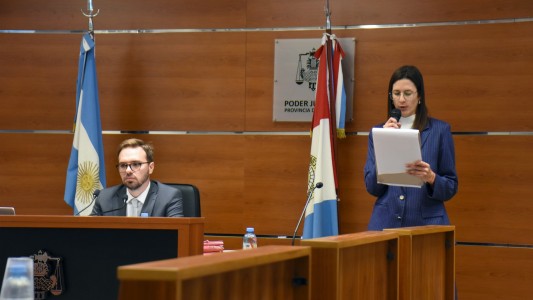 Hecho histórico: ¿cómo fue la jornada del primer Juicio Oral y Público con Jurado Popular?