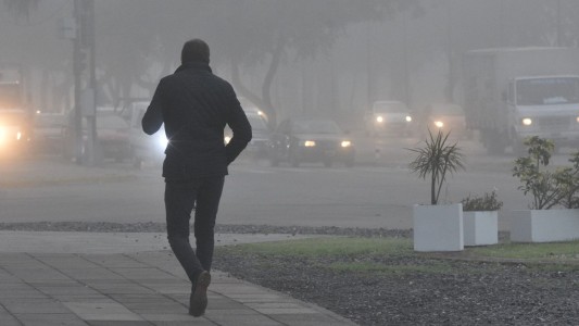 Fresca mañana de martes en la ciudad de Santa Fe