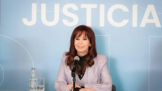Cristina Kirchner habló antes del fallo de la Corte: "Estar presa es un certificado de dignidad"