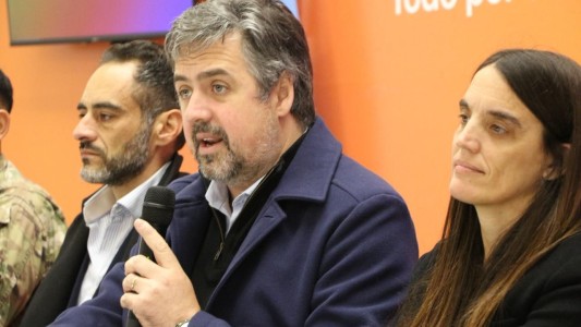 Captura narco en Rosario: "implica un gran avance para la seguridad colectiva de la ciudad"