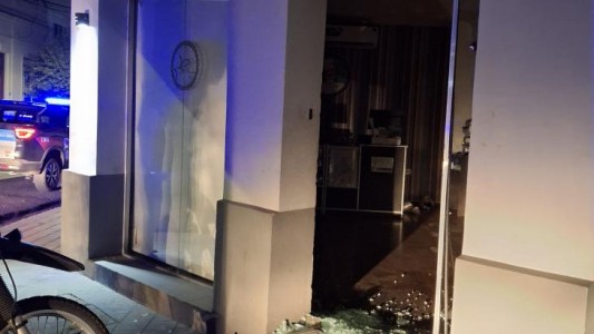 Detenido por querer robar una panadería céntrica de la ciudad