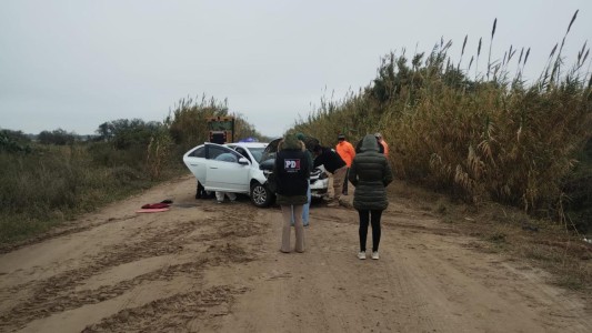 Investigan la muerte de un remiseroen la localidad de Arocena