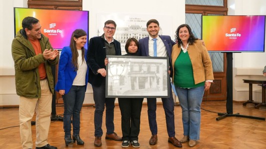 Anunciaron obras y puesta en valor del edificio de la escuela 440 “Simón de Iriondo”