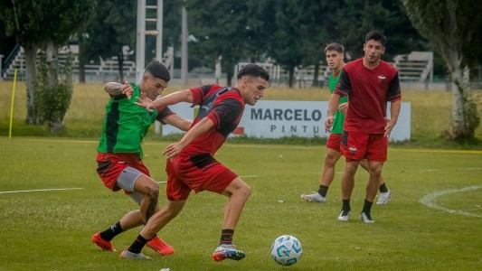 Colón: ¿qué cambios piensa Yllana de cara al partido frente a Temperley?