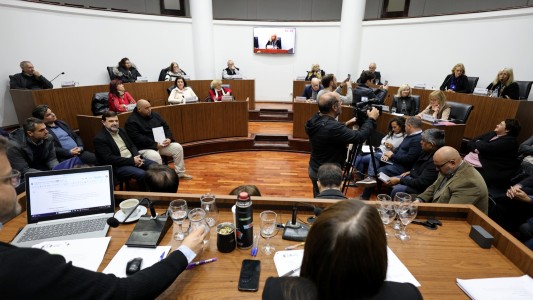 El Concejo Mayor cerró con 14 nuevos proyectos para la ciudad