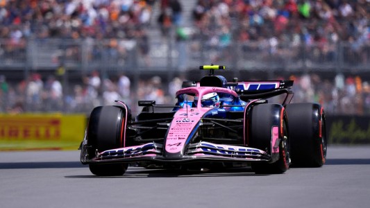 Colapinto ilusiona en Canadá: gran mejora en la última práctica antes de la Clasificación