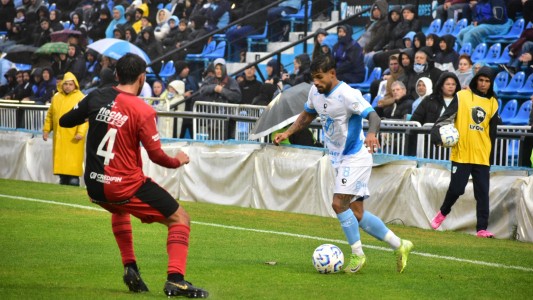 Colón no puede con su impotencia: perdió 2 a 1 en su visita a Temperley