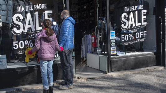 Día del Padre: las ventas cayeron por tercer año consecutivo