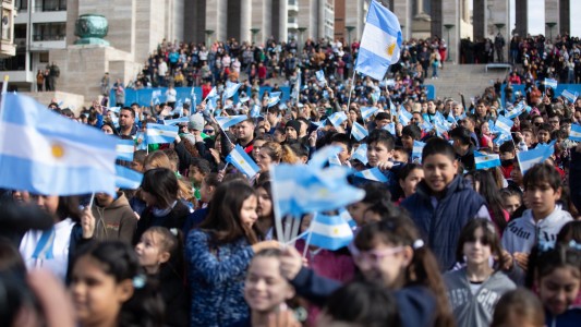 Día de la Bandera: Se conocieron detalles del acto del próximo viernes