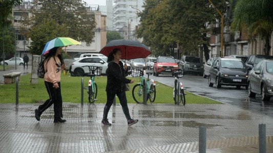 Día nubado en la ciudad: mirá cómo estará esta semana corta en Santa Fe