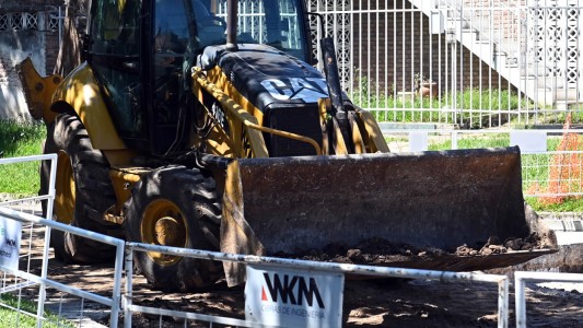 Plan Integral de Bacheo: trabajos previstos para esta semana en la capital provincial