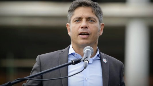 "El miércoles acompañamos a Cristina hasta Comodoro Py y de vuelta a su casa"