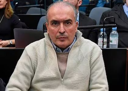 José López se entregó en Comodoro Py