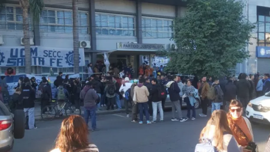 El peronismo santafesino se moviliza este miércoles en favor de Cristina Kirchner