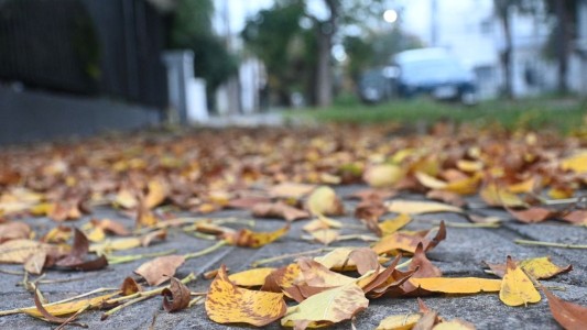 Otro día gris en la ciudad: ¿será el día más frío de la semana?
