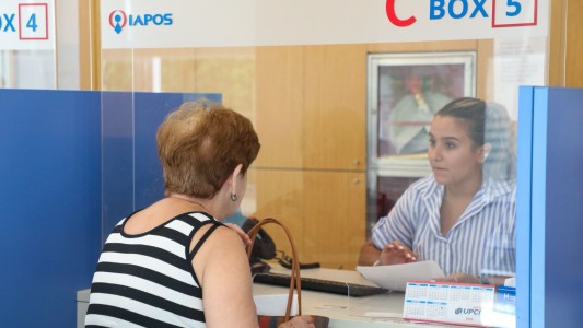 Medicamentos: IAPOS comenzó a compensar a jubilados y pensionados de la provincia