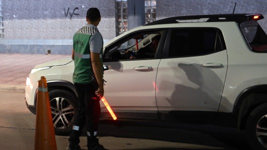 Operativos de control del fin de semana: se retuvieron 136 vehículos en infracción