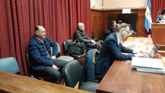 Causa "D4": mañana se conocerá la sentencia a los ex jefes de policía