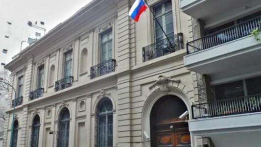 La Embajada de Rusia pidió explicaciones al Gobierno argentino por declaraciones sobre presunto espionaje
