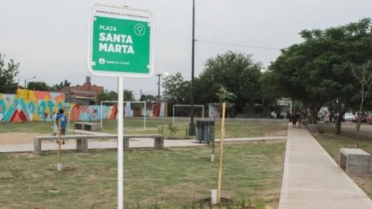 Se realizarán obras de agua potableen barrio Santa Marta