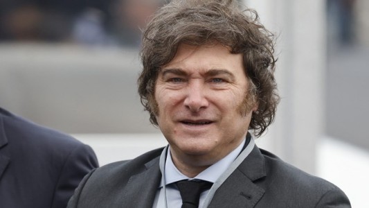 Javier Milei descartó un indulto para Cristina Kirchner: "Me parece aberrante, un disparate"