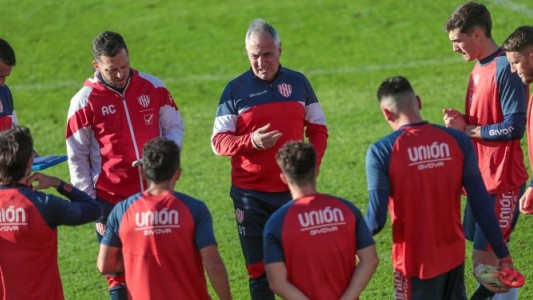 Unión: Madelón pidió la continuidad de un jugador en el plantel