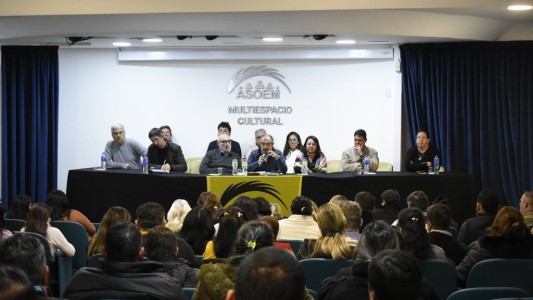 Asoem firmó acuerdo salarial para los próximos meses