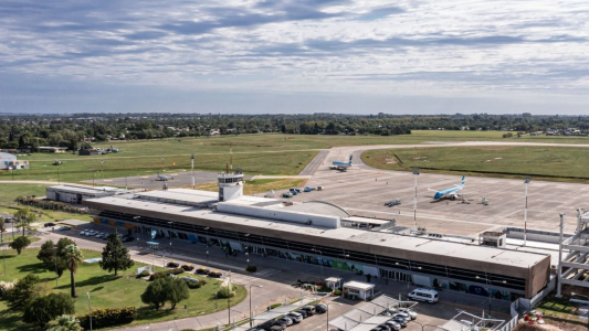 Crecieron hasta casi 80% los vuelos desde aeropuertos de la provincia en mayo