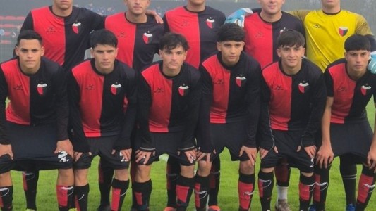 Las inferiores de Colón se midieron con Talleres: ¿Cómo les fue?
