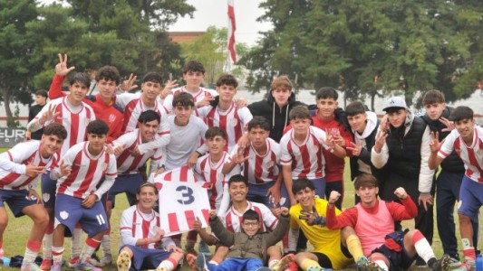 Las inferiores del Tate jugaron con Gimnasia: ¿Cómo les fue?