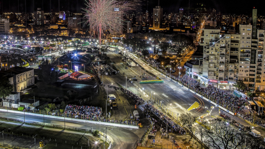 ¿Vuelve el TC 2000 al callejero santafesino? Mirá lo que dijo Poletti