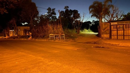 Balearon a una persona en situación de calle esta madrugada