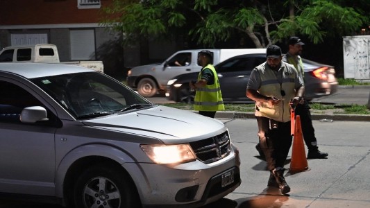 Operativos de control del fin de semana: se retuvieron 159 vehículos en infracción