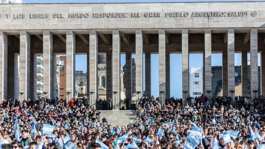 Turismo: el fin de semana de la Bandera dejó $ 7.600 millones en la provincia