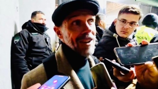 Yllana dice que Colón "juega bien", reclamó por dos penales y pide dos refuerzos más