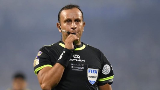Se definió el árbitro para el partido entre Unión y Central por Copa Argentina