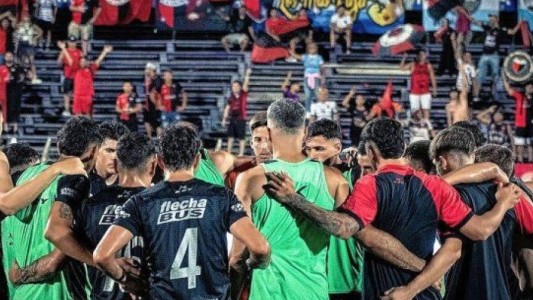 La mala campaña de Colón en la Primera Nacional puesta en números