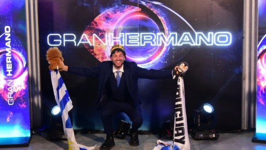 Santiago "Tato" Algorta ganó Gran Hermano 2024/25 con el 62,8% de los votos