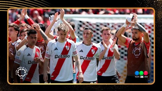 River y una durísima prueba ante el Inter de Milán que podría marcar su destino en el Mundial de Clubes